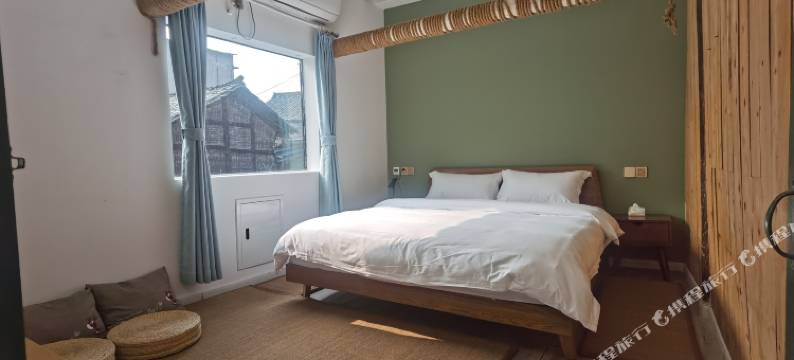 峨眉山知山知善民宿图片