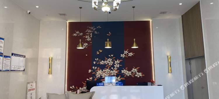 富平富鼎轩酒店图片