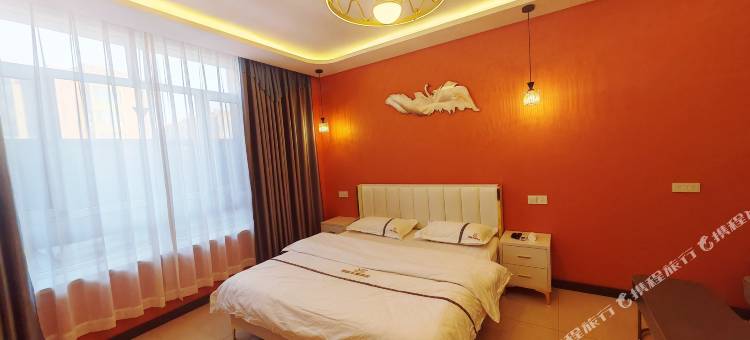 台安柏丽主题酒店图片