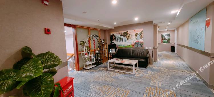 99旅馆连锁(上海浦东金桥金豫路店)图片