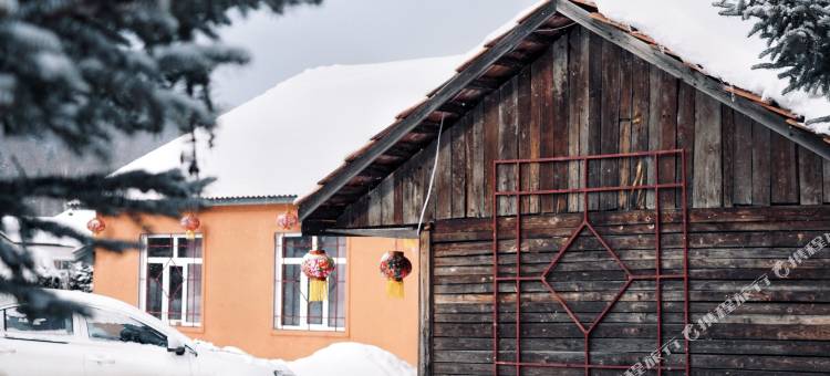 雪乡周掌柜客栈图片
