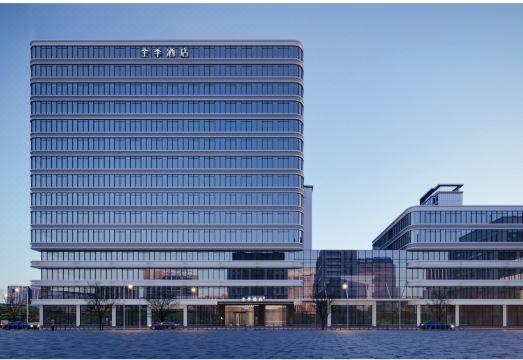 全季酒店（汕头珠港新城店）外景图