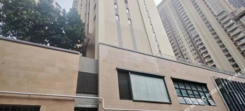 心巢轻奢公寓(万象天地高新园地铁站店)图片