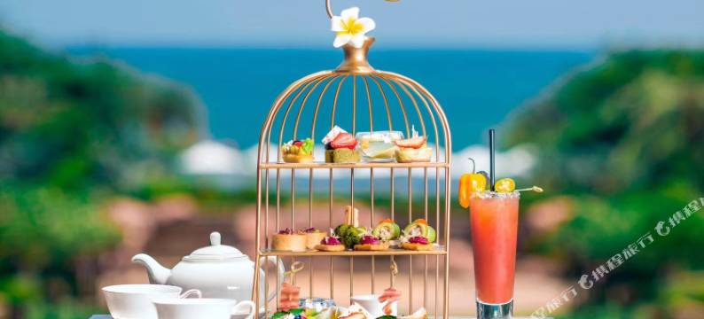 腾冲聆荷渡·泊悦半山温泉酒店图片