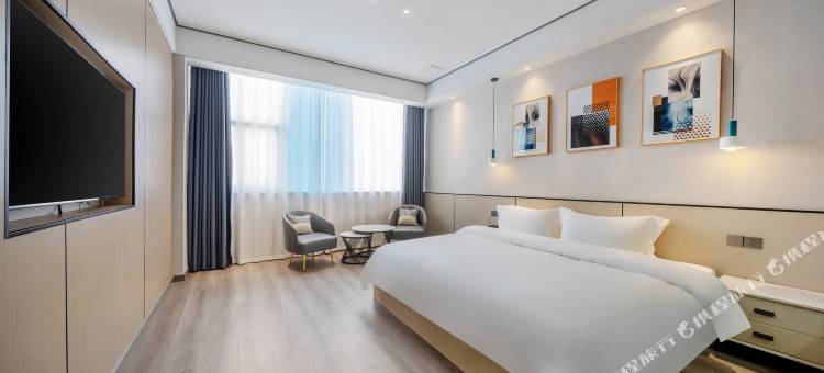 蓝森酒店(潘集店)图片