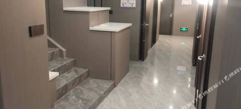 兖州沐栖影院酒店图片