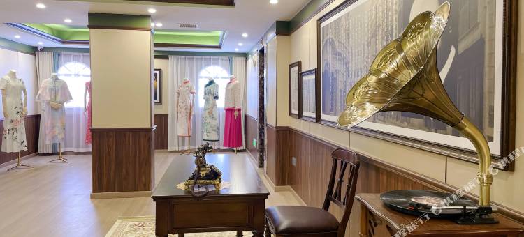 黎与桃文化主题酒店图片