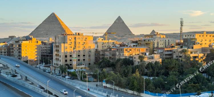 皇家皇冠酒店-吉萨金字塔景观(Royal Crown Hotel Giza Pyramids View)图片