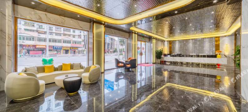 肇庆金丽华商务酒店图片