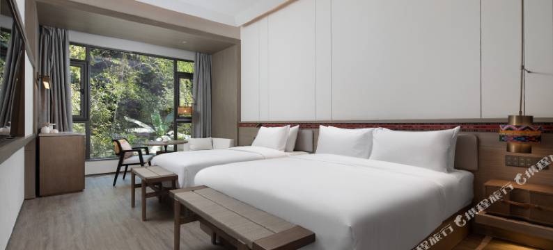 西双版纳勐腊勐远仙境·绿宝林酒店图片