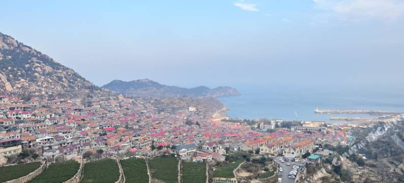 依山一宿·Landscape露台设计师美宿(青岛崂山风景区青山渔村店)图片