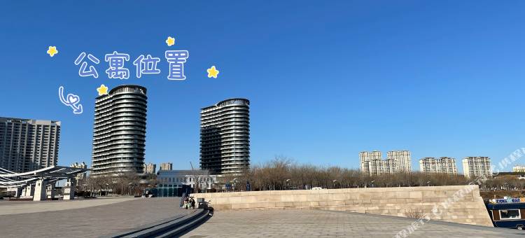 葫芦岛观沧海假日民宿(龙湾海滨店)图片