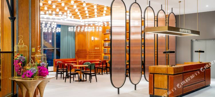 喆啡酒店(吐鲁番大巴扎交河华域店)图片