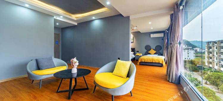 云畔酒店(阳朔西街店)图片