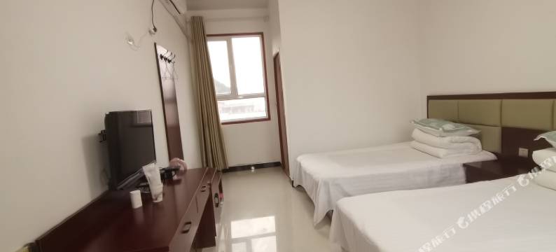 天水麦积山麦垛垛民宿图片