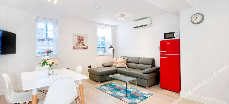 Eldon Chambers Flat 1 by City Living London图片