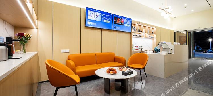 德馨酒店(绿城凤栖印象广场店)图片