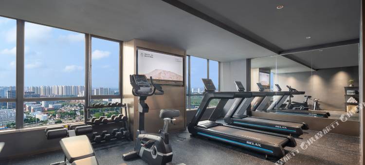 北海银滩大道亚朵酒店图片