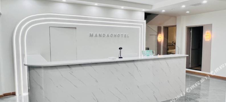 若尔盖漫岛酒店图片