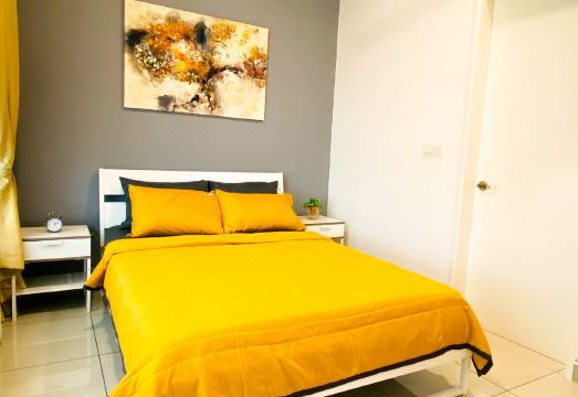 Icon2 Condo in IOI City Mall Putrajaya, Pool View Hotel Overview