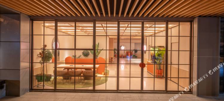 桔子酒店(长沙高桥大市场树木岭地铁站)图片