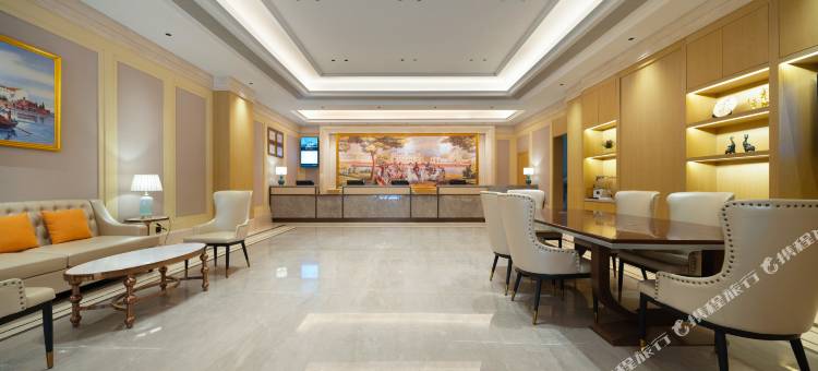 维也纳酒店(嘉兴海盐学院店)图片