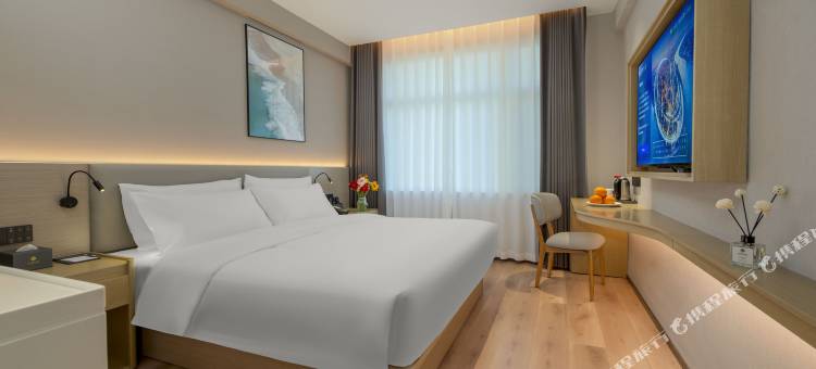 非繁城品酒店(秦皇岛火车站文化路店)图片