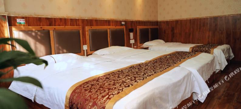 拉萨城中岗嘎雪宾馆(大昭寺八廓街店)图片