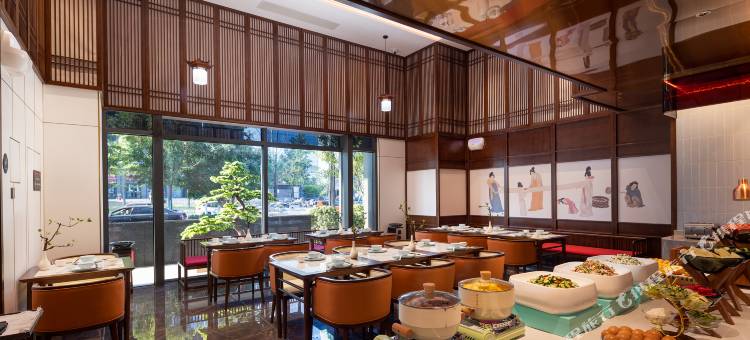 陌上轻奢酒店(西安浐灞半岛国际会展中心店)图片