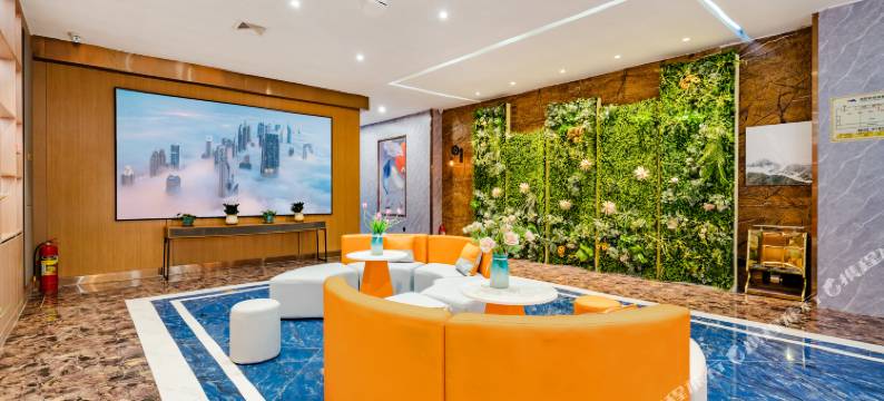 诸城云朵影巢酒店图片