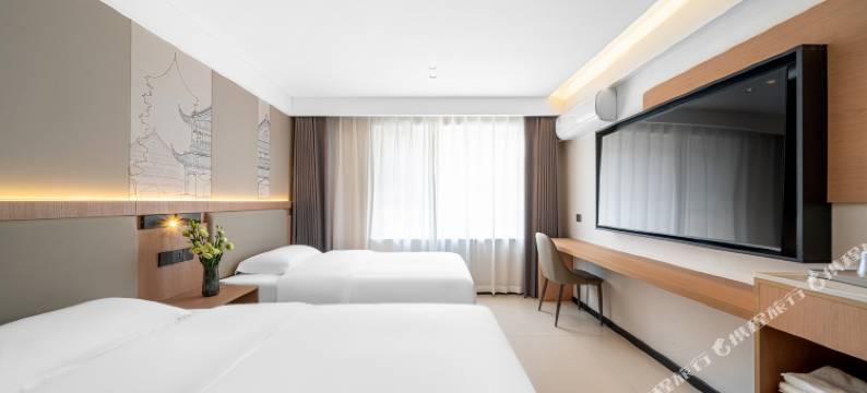 瑞庭酒店(太原北美新天地长风街地铁站店)图片