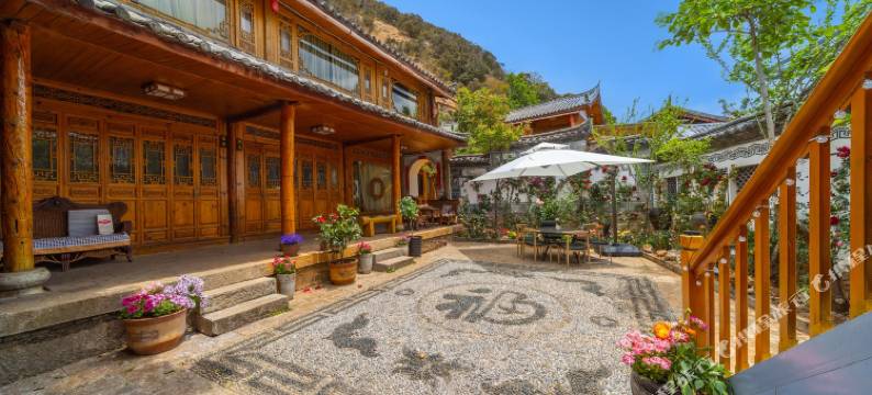 莲心·Lotus观景花园美宿(束河古镇店)图片