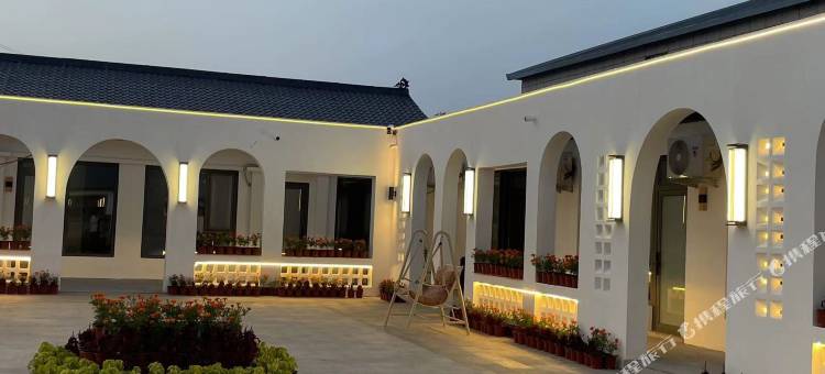 小鹿悠悠·Leisure|庭院美宿(乌兰布统景区店)图片