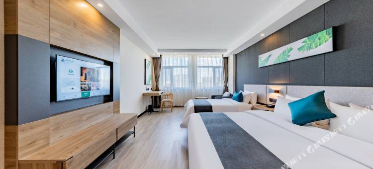 尚客优品酒店(乌兰察布之夜高铁站店)图片