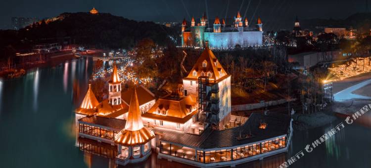 德阳古堡酒店图片