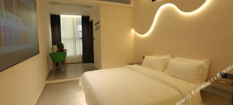 清瓷丽居民宿(陶溪川创意广场店)图片