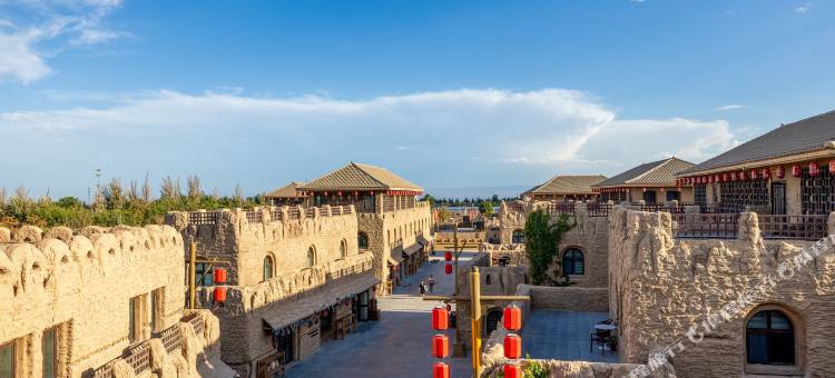 吐鲁番西域印象民宿坊图片