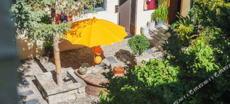 木兮听风富氧观景酒店(布达拉宫店)图片