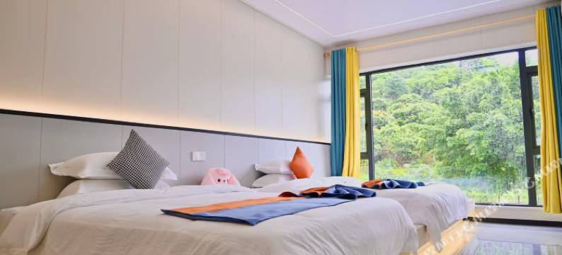 广州碧水新村温馨别墅图片