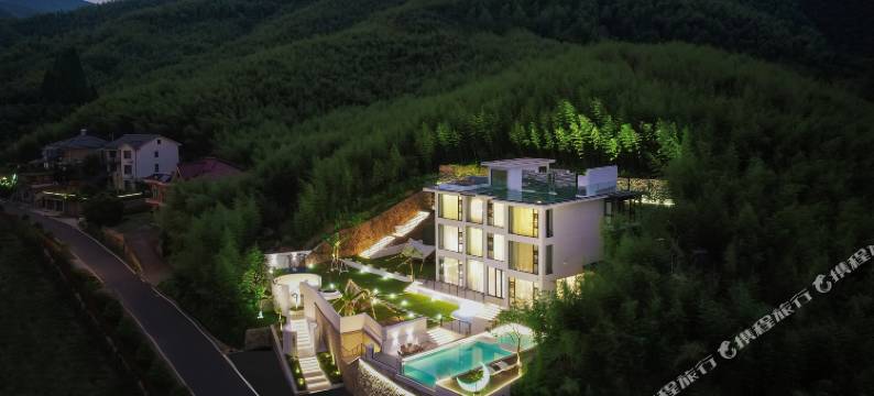 山屿日记·莫干山环山溯溪设计师美宿图片