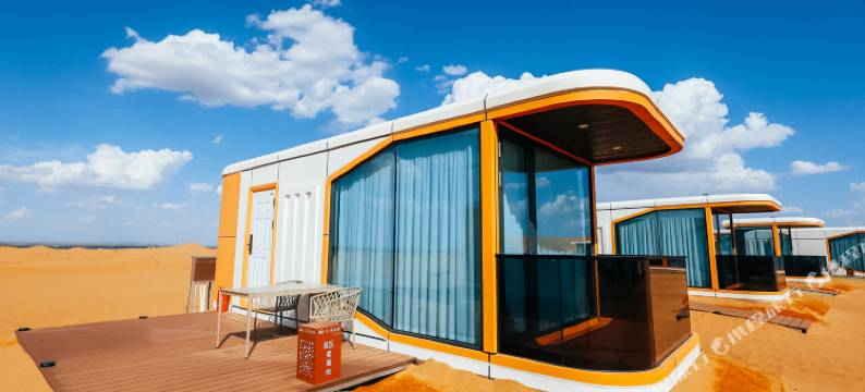 宿·止也沙漠度假酒店图片