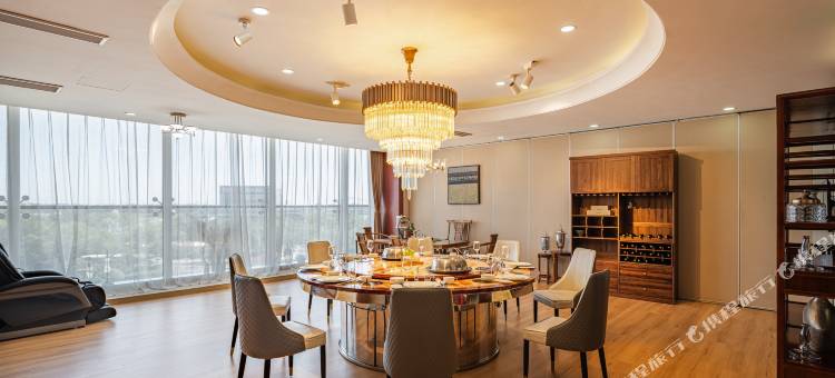 日照海景丽呈酒店(万平口东夷小镇店)图片