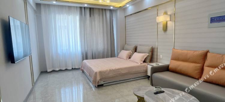 牡丹江万达广场核桃公寓图片