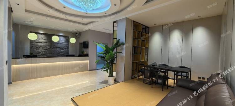 Z·Hotel酒店(离石汽车站店)图片