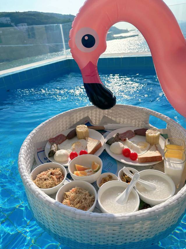 嵊泗花鸟岛·Alice花屿鲸舍图片