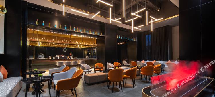 呼和浩特东站CitiGO欢阁酒店图片