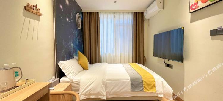 高椅岭清风小筑民宿图片