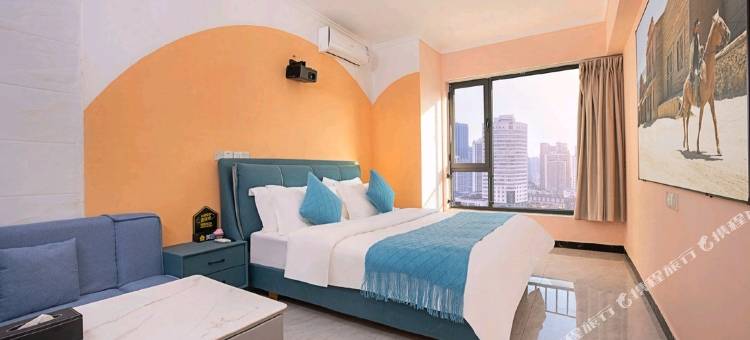 祥和酒店公寓(郑州二七广场地铁站店)图片