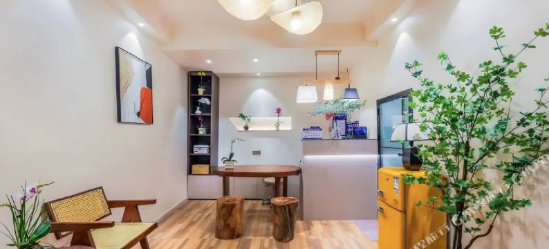 老板不在丨Unthink Hotel·且晚且安民宿(洛邑古城十字街店)图片