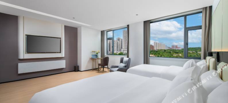 清晨时光酒店(宣威美奂广场店)图片